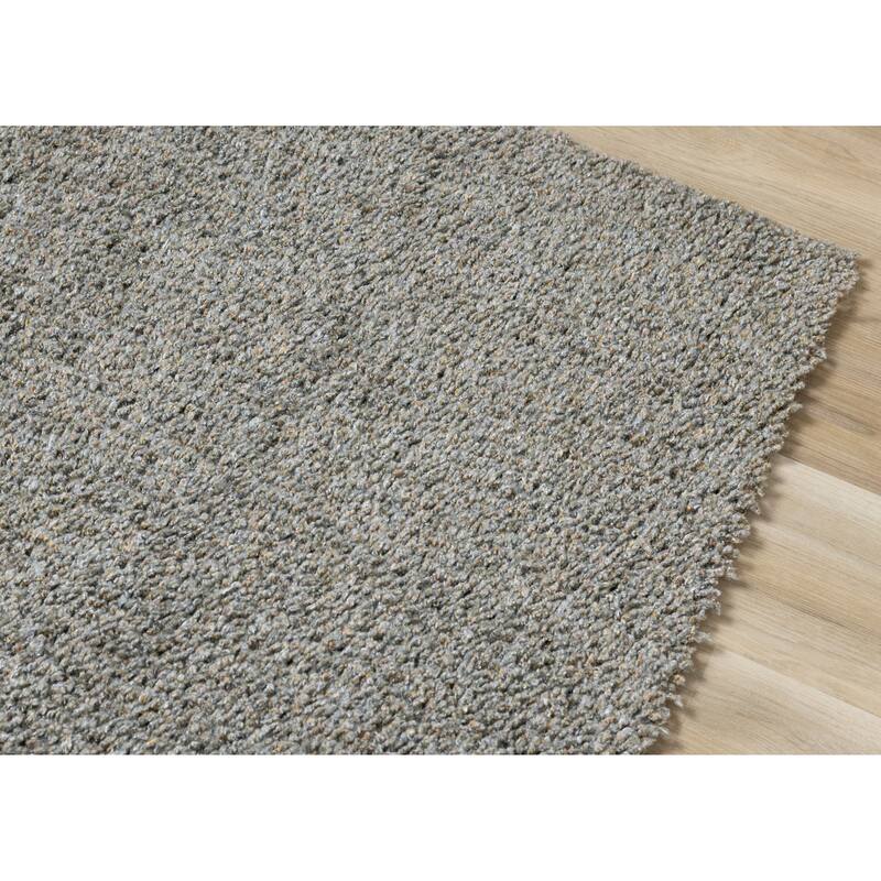 Cypress Collection - Soft Neutral Two-Toned Recycled Area Rug