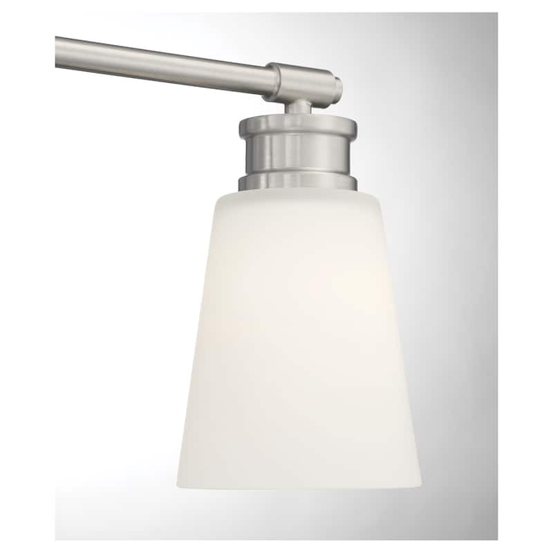Meridian M80055 3 Light 23" Wide Bathroom Vanity Light
