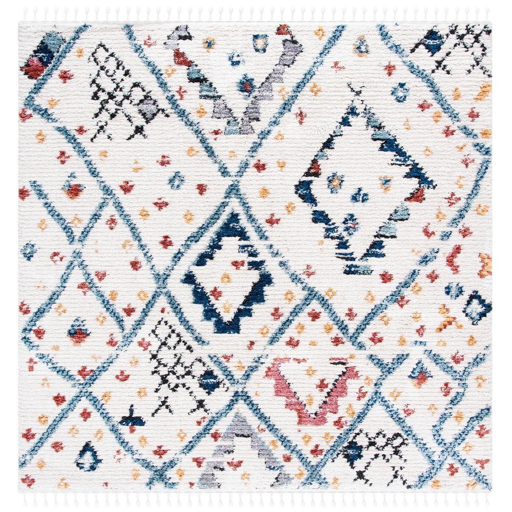 SAFAVIEH Morocco Jacqueline Tribal Rug