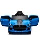 preview thumbnail 31 of 58, Electric Ride-On Ford Mustang GT500 for Kids, 12V Motor, Remote Control, Bluetooth Radio, LED Lights