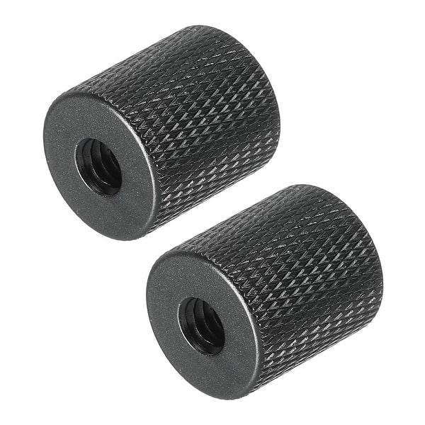 Mic Stand Adapter 1/4 to M8 Female Camera Screw Thread Adapter Black 2 ...