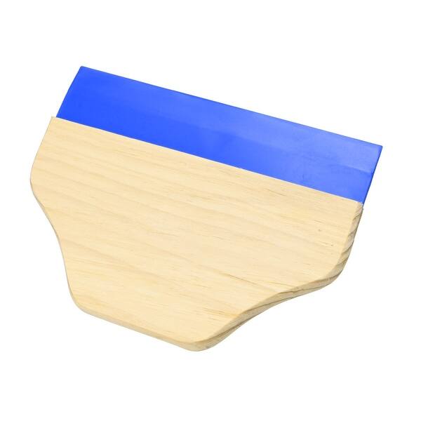 Shop 6 Wide Wood Handle Cutter Wall Window Cleaning Wallpaper Removal Paint Painting Scraper Smoothing Tool 6 Wood Handle On Sale Overstock 26640412
