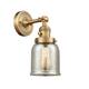 Option Brushed Brass / Silver Plated Mercury