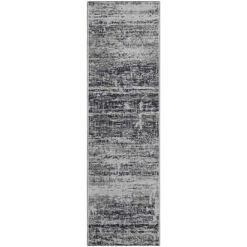 Premium Washable Super Soft Modern Solid Mayfield Rug