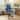 Mid-Back Mesh Ergonomic Drafting Chair with Foot Ring and Flip-Up Arms