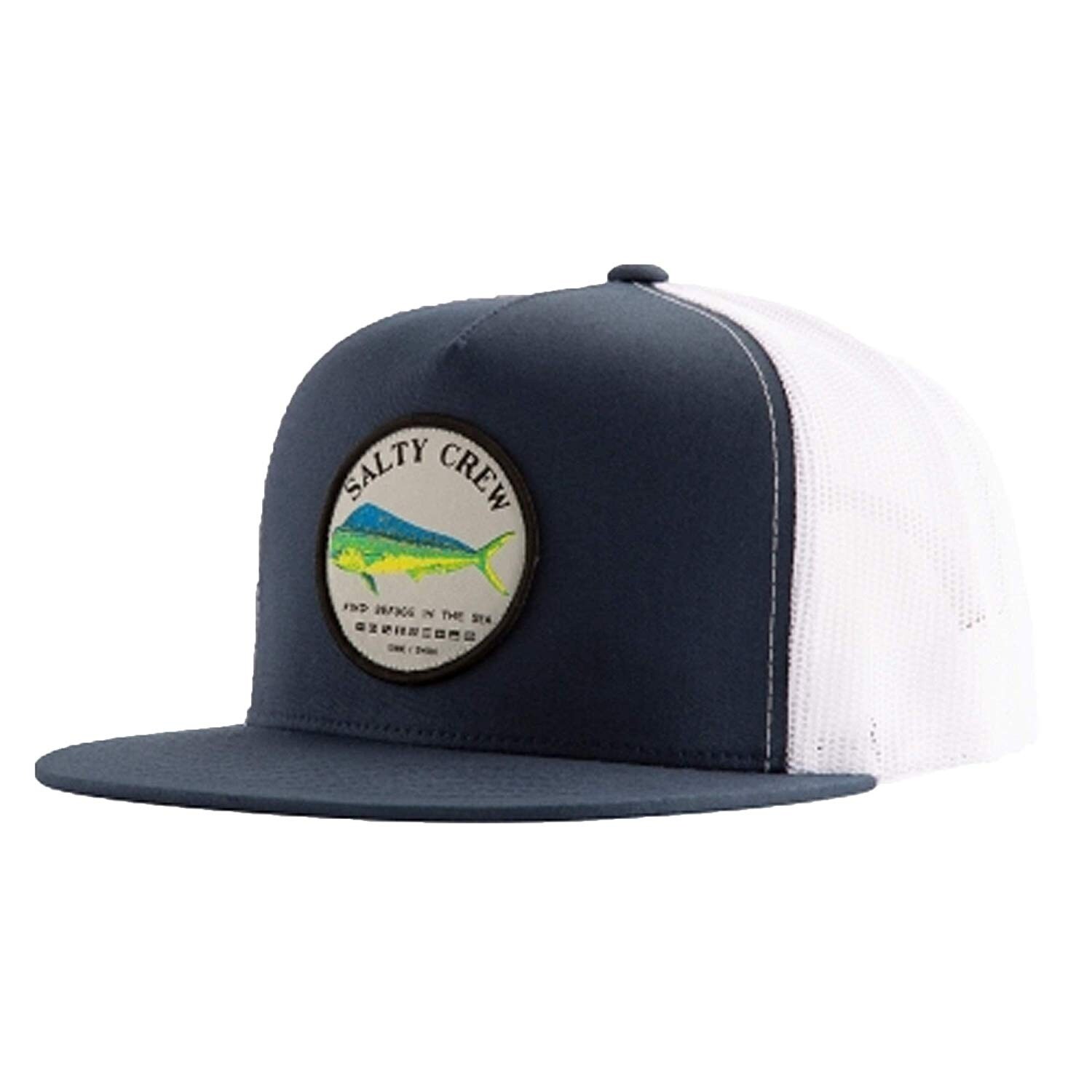 salty crew flexfit hats