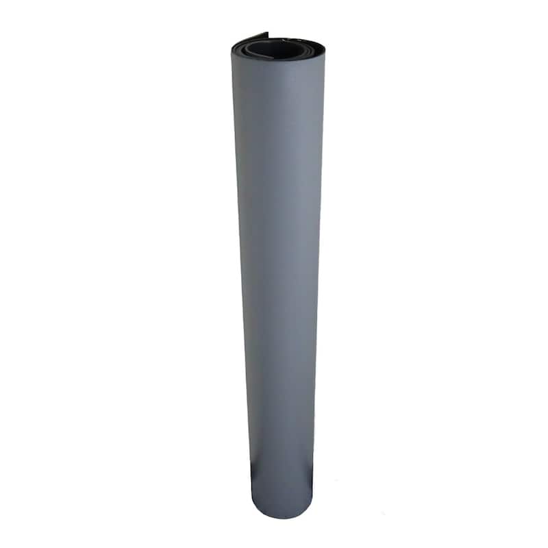 Terra-Flex Sport Rolls - Grey - 4ft x 10ft