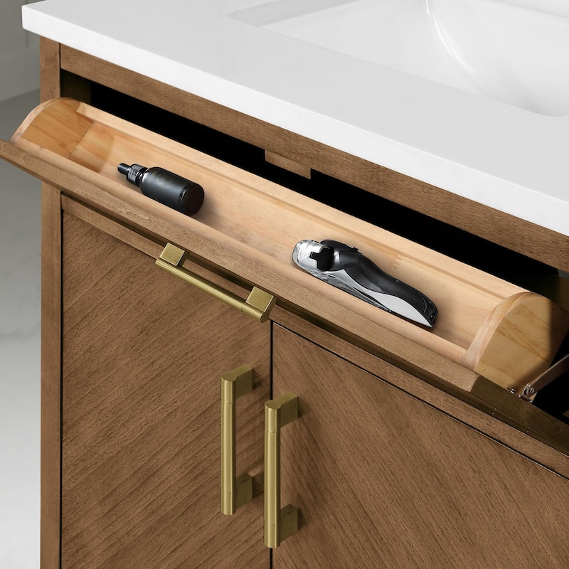 Miseno MV-ALDE30-15VVAR Alder 30" Free Standing Single Basin Vanity