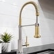 preview thumbnail 29 of 39, ZLINE Apollo Kitchen Faucet