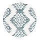 preview thumbnail 101 of 104, SAFAVIEH Moroccan Tassel Shag Iulieana Boho Tribal 2-inch Thick Rug
