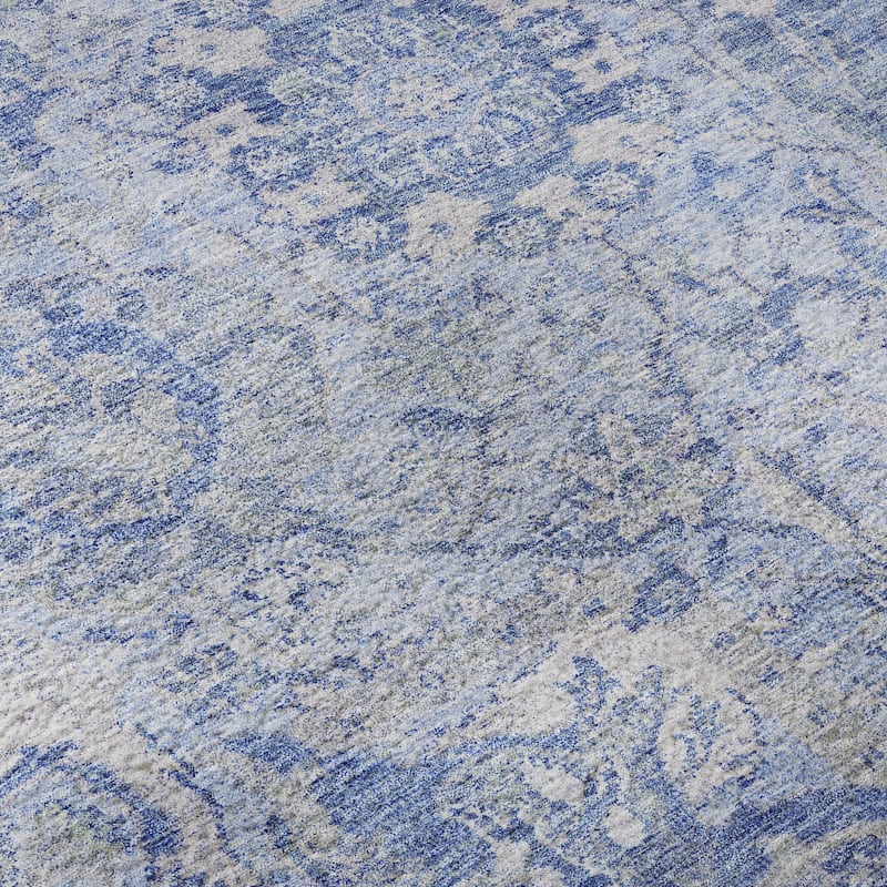 Premium Washable Super Soft Traditional Farmhouse Mayfield Rug