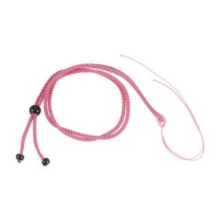 5pcs Jade Rope Nylon Cord Necklace Holder Strings Emerald Rope - Bed ...