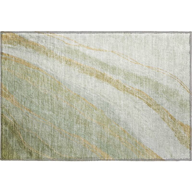Premium Washable Super Soft Modern Motion Mayfield Rug
