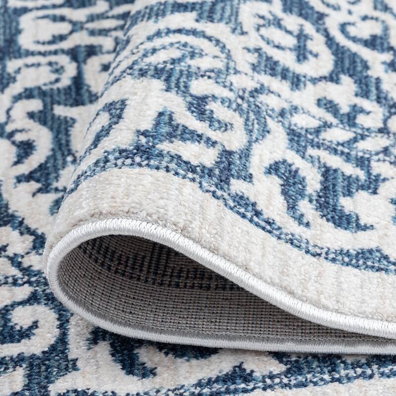 Esplanade Farmhouse Oriental Indoor Area Rug