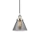 Option Polished Nickel / Plated Smoke