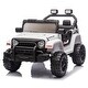 preview thumbnail 44 of 78, 12V Ride-On Car for Kids with Remote Control, Four-Wheel Suspension, Music, Bluetooth, and MP3 for Ages 2-4