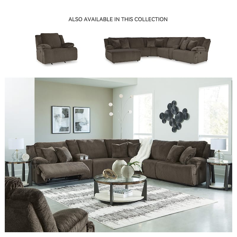 Signature Design by Ashley Top Tier Rocker Recliner