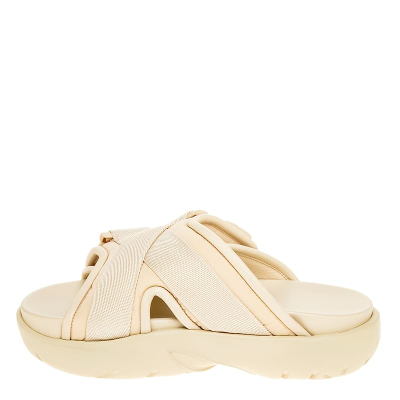 Bottega Veneta Snap Slide Sandal