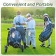 preview thumbnail 6 of 14, Golf Gloves Stretcher, Keeper Support Rack Holder