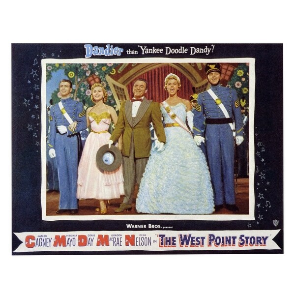 The West Point Story Still - 
