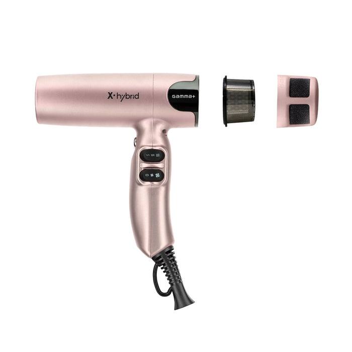 Gamma+ X-HYBRID Lightweight Hair Dryer