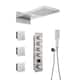 Option Brushed Nickel