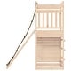 preview thumbnail 5 of 13, vidaXL Outdoor Playset Outdoor Backyard Playground Equipment for Kids Age 3-8
