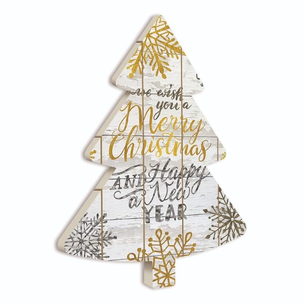 Christmas Tree Believe Kitchen Towels 2 Pieces Christmas Dish