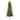 8’ South Carolina Artificial Christmas Tree, Warm Clear LED Lights - 8 Foot