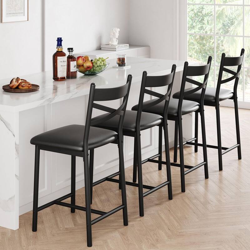 Bar Stools Set of 2/4