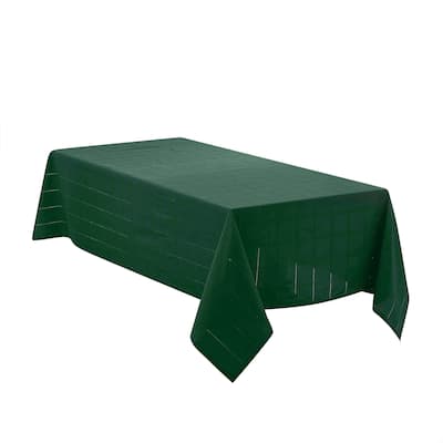 Izod Chadwick Forest 60" x 144" Tablecloth - TC 60"x144"