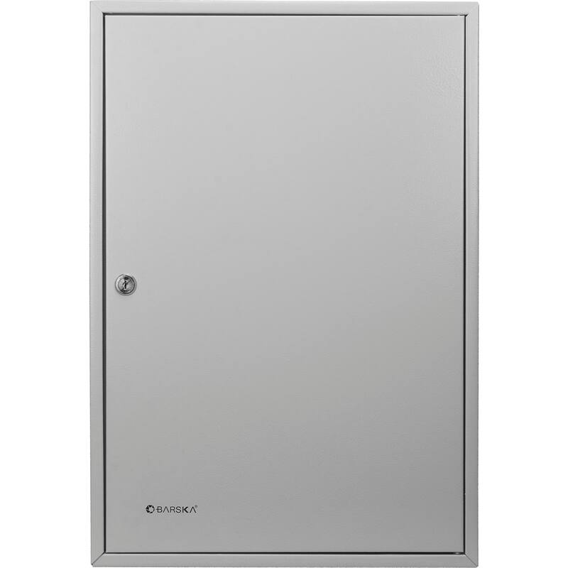 150 Adjustable Key Storage Cabinet with Lock
