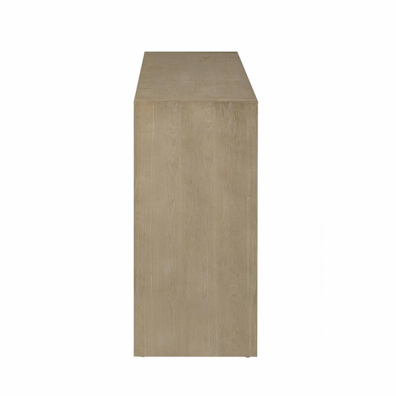 60" 3-Door Sideboard with 3 Drawers
