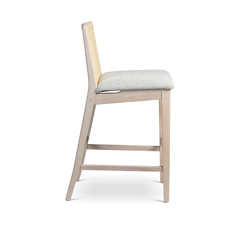 Urbia Nardia Cane Counter and Bar Stool