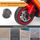 preview thumbnail 21 of 38, 12V Electric Motorcycle For Kids, Powered Toy Motorcycle, Child Motorcycle Ride On With Light Wheels And Bluetooth Music (No Shi