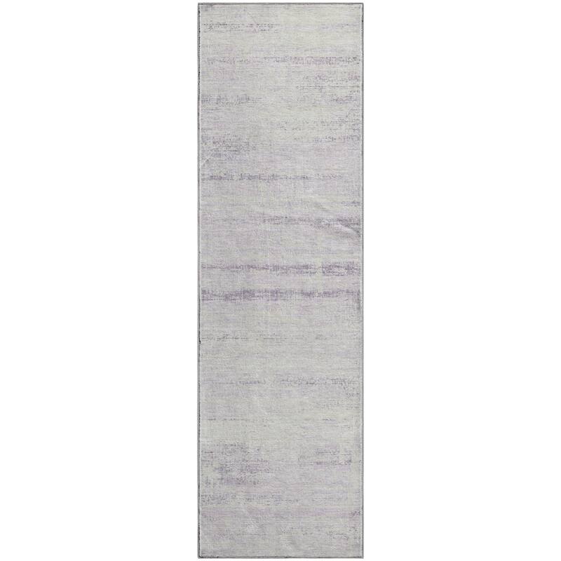 Premium Washable Super Soft Modern Solid Mayfield Rug