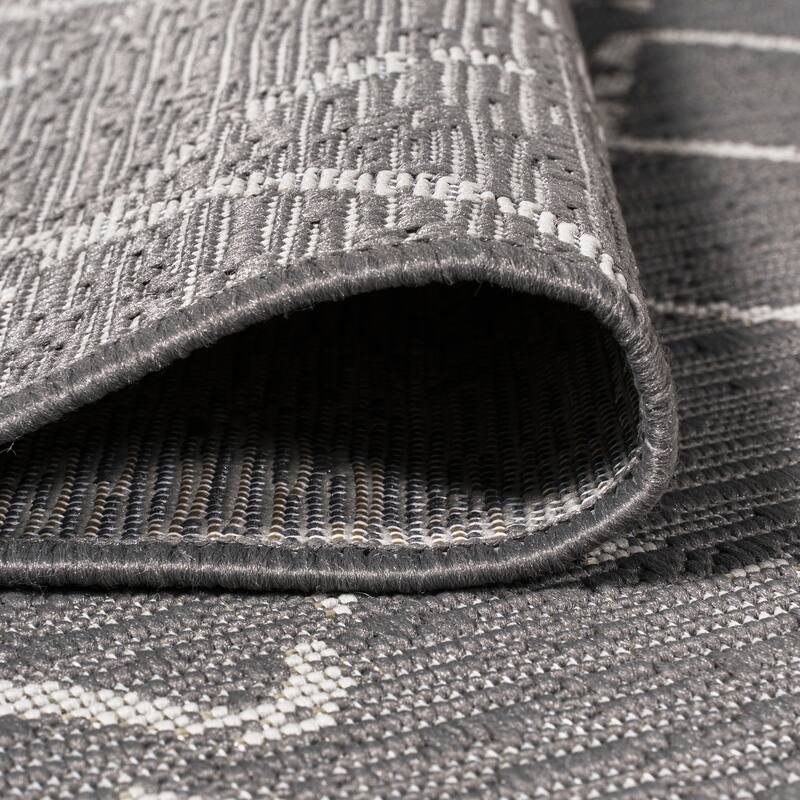 JONATHAN Y Jerash Moroccan Trellis Indoor/Outdoor Area Rug