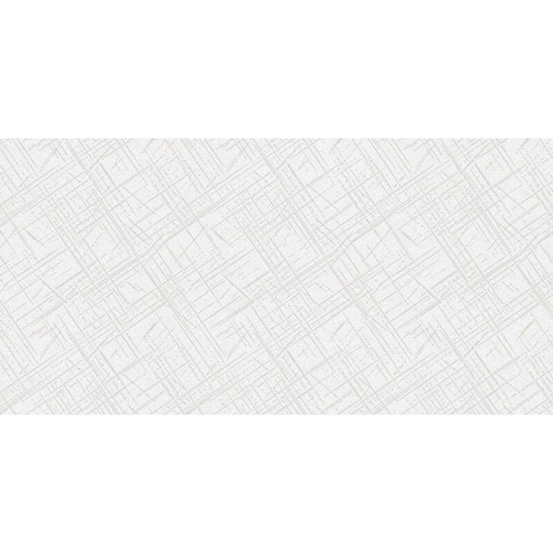 The Tile Life Note Luxe 12x24 White Porcelain Floor & Wall Tile