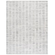 preview thumbnail 53 of 59, SAFAVIEH Handmade Abstract Damhnait Contemporary Wool Rug 8' x 10' - Silver/Ivory - Rectangle