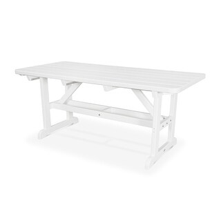 Polywoodpolywood Park 72 Picnic Table Sand Dailymail