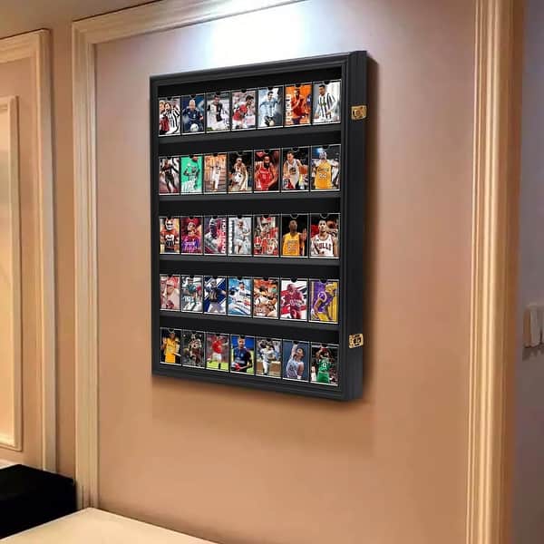 card display case near me Custom Professional Retail TCG Display Case main image 1