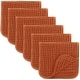 preview thumbnail 136 of 180, Muslin Burp Cloths Large 100% Cotton by Comfy Cubs Garnet 6P