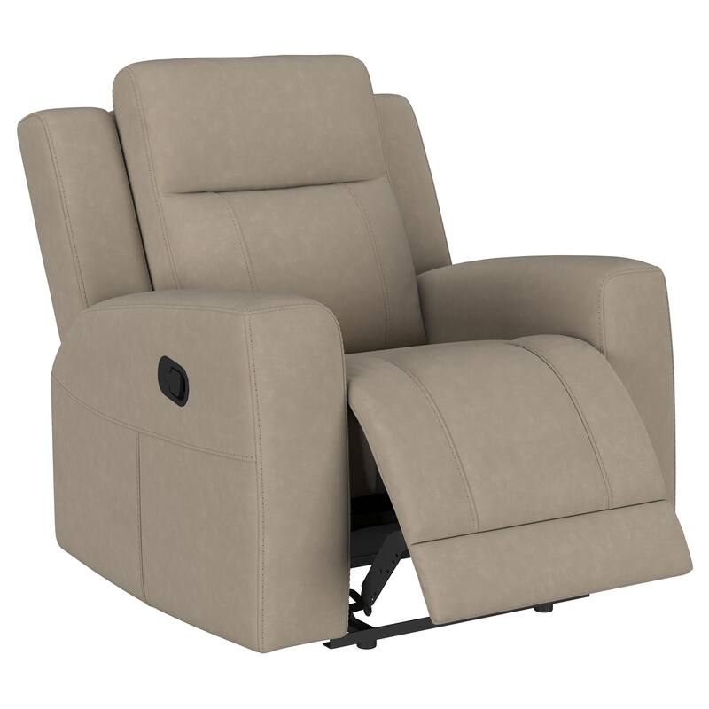 Brentwood Upholstered Reclining Sofa Set
