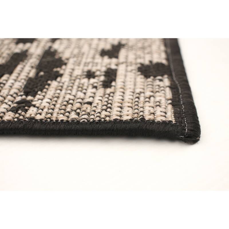 ECARPETGALLERY Sisal Safari Indoor/ Outdoor Rug
