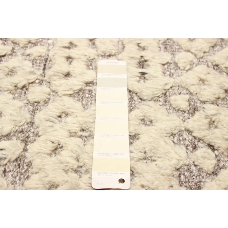 Tangier Cream Rug 5'1" x 8'1" - 5'1 x 8'1