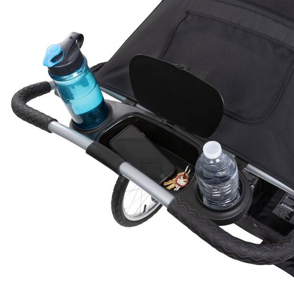 joolz aer vs aer+ Stroller Please select Fringe or Binding/Edging Color:Black Binding Cybex AVI Jogging Stroller leaving the other hand sw_hex-mtb