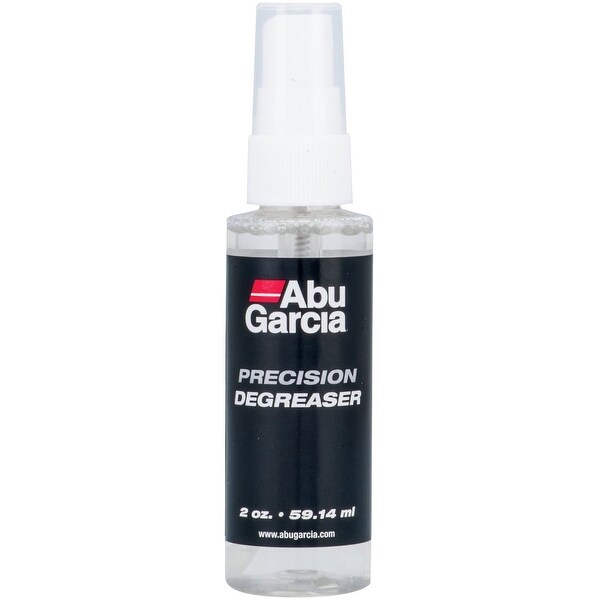 Abu Garcia Precision No Residue Reel Degreaser - 2 oz.