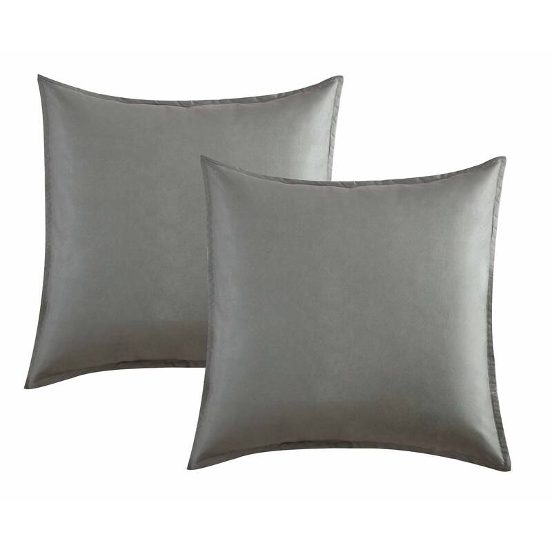 Riverbrook Home Aiken Grey 10 Piece Bed in a Bag