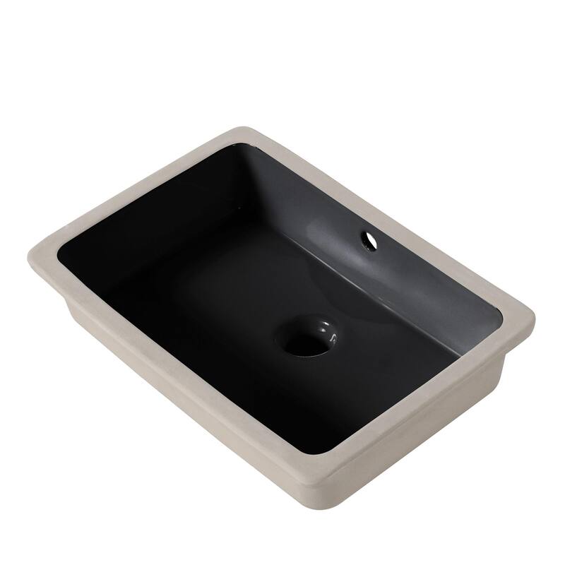 Fine Fixtures Undermount Vessel Bathroom Sink