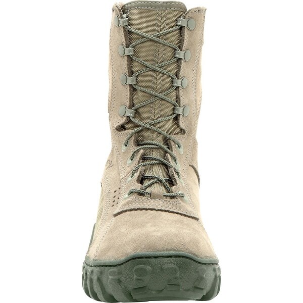 rocky military boots steel toe